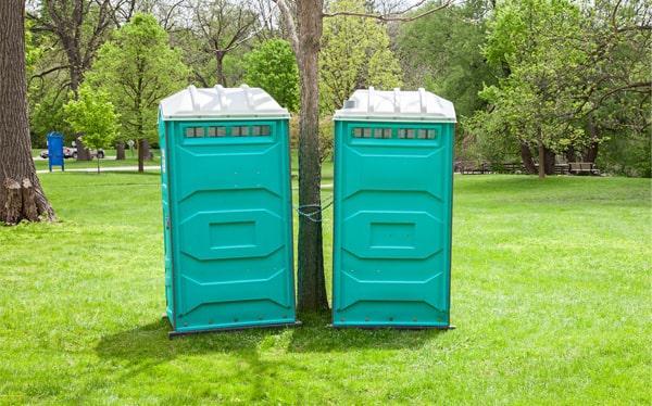 Special Event Porta Potty Rentals Asheville NC
