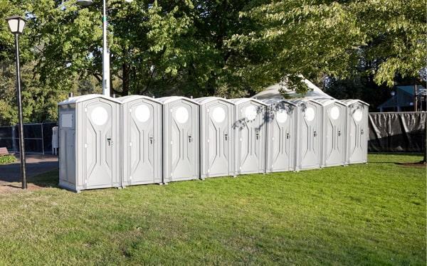 VIP Luxury Porta Potty Rentals Asheville NC